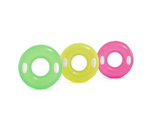 INTEX 59258NP - Salvagente Con Maniglie Cm 76