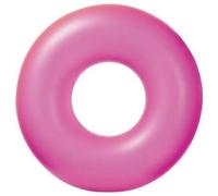 Intex 59262NP - Salvagente Gonfiabile Mare Neon Assortiti, Vinile, Multicolore, 91 cm