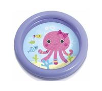 Piscina baby fondo animaletti cm 61x15 i.36