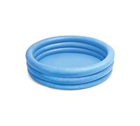 INTEX 59416NP - Piscina Crystal Blu Piccola Cm 114X25