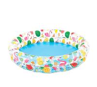 Intex 59421 Just So Fruity piscina gonfiabile rotonda a 2 anelli 150L 2+anni