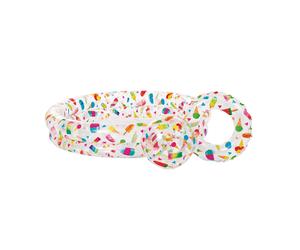 INTEX 59460NP - Set Piscina/Palla/Salvagente Stars