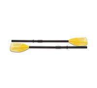 Intex 59623 - Coppia di Remi, Alluminio e PVC, 122 cm