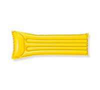 Sdraio gonfiabile Intex Economats 59703EU Colore: verde