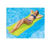 INTEX 59717 - MATERASSINO TRASPARENTE CM183X76 tre colori