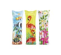 Materassino gonfiabile Hawaii con motivo tropicale