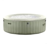 Intex PureSpa Bubble Massage Olive Green Ø 216 x 71 cm - 6 Persone - 1 pz.
