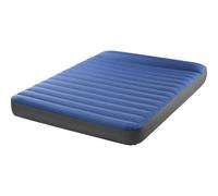 Intex 64013 TruAire Dura-Beam Queen #####Camping Matratze Blu, Grigio Carico (