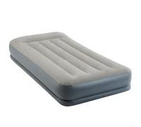 Intex 64116ND - Materasso Dura-Beam Pillow Rest Mid-Rise Singolo Autogonfiante, 99x191x30 cm