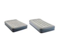 Intex 64118ND - Materasso Dura-Beam Pillow Rest Mid-Rise Matrimoniale Autogonfia