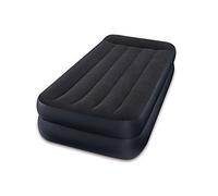 Intex 64118 Materasso gonfiabile letto matrimoniale dura beam pompa pillow Rotex