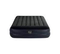 Intex Materasso Gonfiabile - Plus Pillow Rest Raised - Queen, 203 x 152 x 42 cm - 1 pz.