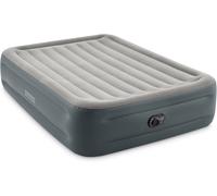 Intex 64126 Materasso Matrimoniale Dura-Beam Gonfiabile con Pompa 152x203x46 cm