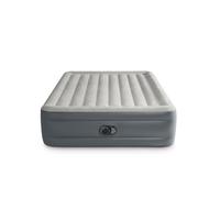 Intex Materasso Gonfiabile - Plus Essential Rest - Queen, 203 x 152 x 46 cm - 1 pz.