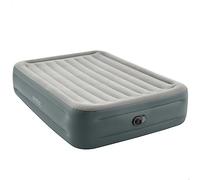 Intex Materasso Gonfiabile - Plus Essential Rest - Queen, 203 x 152 x 46 cm - 1 pz.