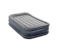 Intex 64132ND Letto ad Aria Durabeam Deluxe Pillow Doppio 99x191x42cm Pompa