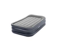 Intex Materasso Gonfiabile - Plus Deluxe Pillow Rest Raised - Twin, 191 x 99 x 42 cm - 1 pz.