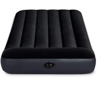 Intex Materasso Gonfiabile - Standard Pillow Rest Classic - Full, 191 x 137 x 25 cm con Valvola 2 in 1 - 1 pz.