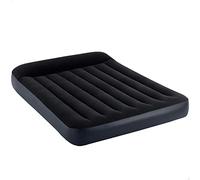 Intex Materasso Gonfiabile - Standard Pillow Rest Classic - Full, 191 x 137 x 25 cm con Pompa QuickFill Plus 220-240V - 1 pz.