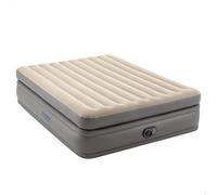 Intex 64164 Materasso gonfiabile matrimoniale dura beam plus prime comfort Rotex