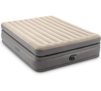 INTEX 64164ND MATERASSO MATRIMONIALE AUTOGONFIANTE POMPA ELETTRICA INCORPORATA