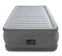 Intex 64412ND Materasso letto singolo airbed gonfiabile comfort con pompa Rotex