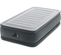 Intex 64412ND Materasso letto singolo airbed gonfiabile comfort con pompa Rotex