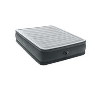 Intex Materasso Gonfiabile - Dura-Beam Deluxe Series Comfort-Plush Elevated - Queen, 203 x 152 x 46 cm - 1 pz.