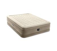 Intex Materasso Gonfiabile - Dura-Beam Deluxe Ultra Plush - Queen, 203 x 152 x 46 cm - 1 pz.