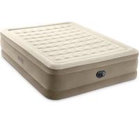 Intex Materasso Gonfiabile - Dura-Beam Deluxe Ultra Plush - Queen, 203 x 152 x 46 cm - 1 pz.