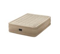 Intex 64458 - Materasso Gonfiabile Ultra Plush, 152x203x46 cm