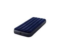 Intex Letto ad Aria Classic Downy Blue Dura-Beam - Cot Size