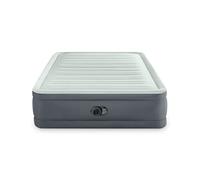 Intex Materasso Gonfiabile - PremAire I - Queen, 203 x 152 x 46 cm - 1 pz.