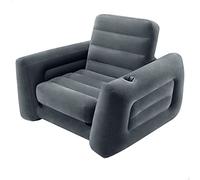 Intex Divano Letto Lounge Poltrona Letto Gonfiabile per Ospiti 117x224x66 cm