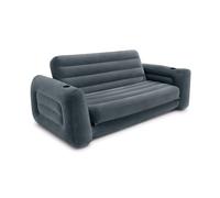 Intex, Letto gonfiabile, Pull-Out (200 x 220 cm)