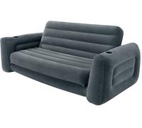 Intex, Letto gonfiabile, Pull-Out (200 x 220 cm)