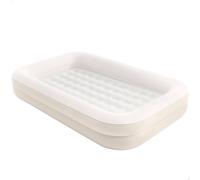 Intex 66811NP Lettino culla da viaggio materasso Baby con pompa manuale - Rotex