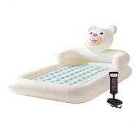 Lettino gonfiabile bimbo airbed ' kidz travel' cm 114 x 178 x 71 INTEX