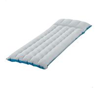 Intex 67997 Materasso gonfiabile singolo Camping Mat Laminato 184 x 67 x 17 cm