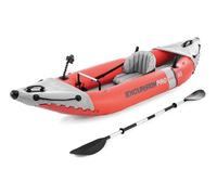 INTEX 68305 Canoa gonfiabile INTEX Challenger K1 Kayak 274 x 76