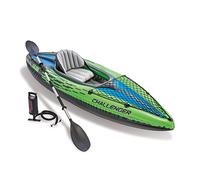 Intex 59623 - Coppia di Remi, Alluminio e PVC, 122 cm