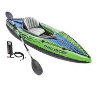 Intex 68305NP Boot Challenger K1 paddle+pompa
