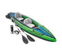 Kayak gonfiabile Intex Challenger K2 2 persone