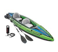 Kayak gonfiabile Intex Challenger K2 2 persone