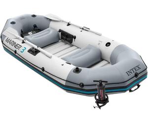 INTEX 68373 Canotto Intex Mariner 3 Set Completo 297x127 cm