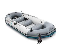 Gommone a 4 posti Intex Mariner 4 Blanc 3,28x1,45x0,48 m