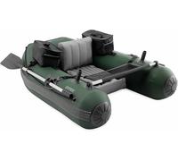 Intex 68381 Gommone gonfiabile Belly Boat Big Cath Pro con remi pompa - Rotex