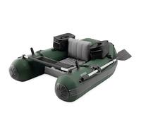 Intex 68381NP - Canotto Gommone Gonfiabile per la Pesca Belly Boat Big Catch Pro, 165x119x38 cm