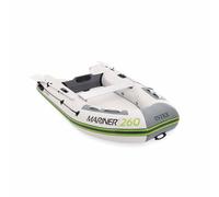 Intex Intex 68395NP - Canotto Gonfiabile Mariner 260. 2 Posti. 259x155x41 cm | Intex sans taille
