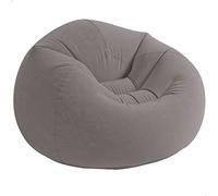 68579NP - Poltrona Sacco Gonfiabile, 114x114x71 cm